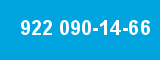 922 090-14-66
